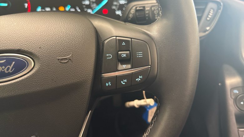 Ford Fiesta 1.0 EcoBoost Trend 5dr Petrol Hatchback